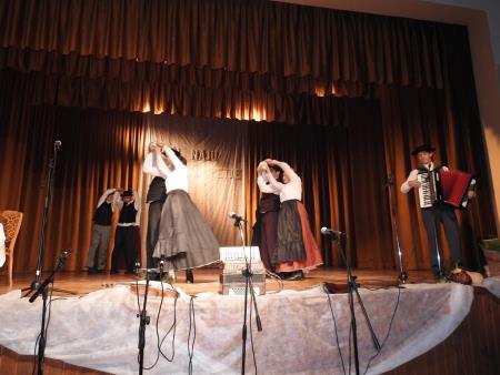 Prireditev Druži naju ples in petje z mednarodno udeležbo 47